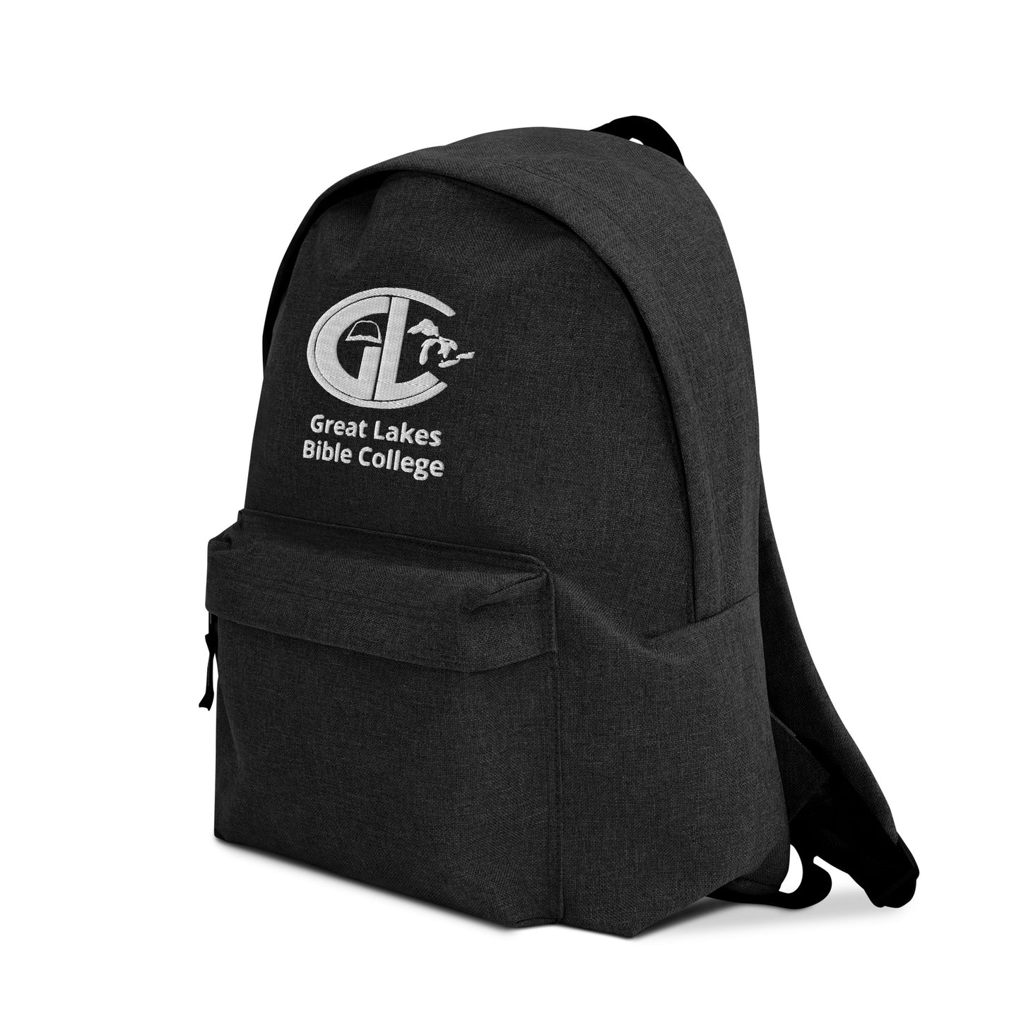 GLBC Embroidered Backpack
