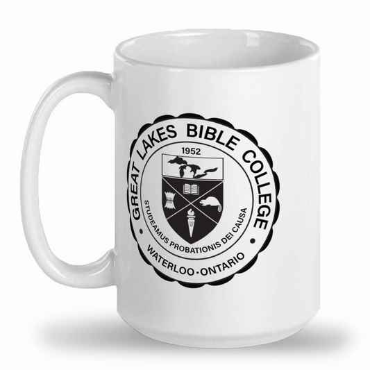 GLBC Seal Mug