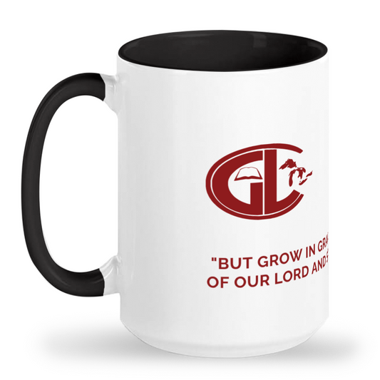 2 Peter 3:18 Mug