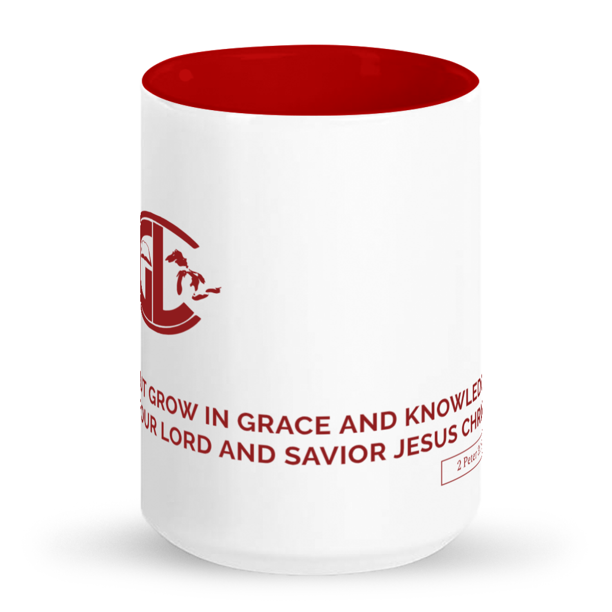 2 Peter 3:18 Mug