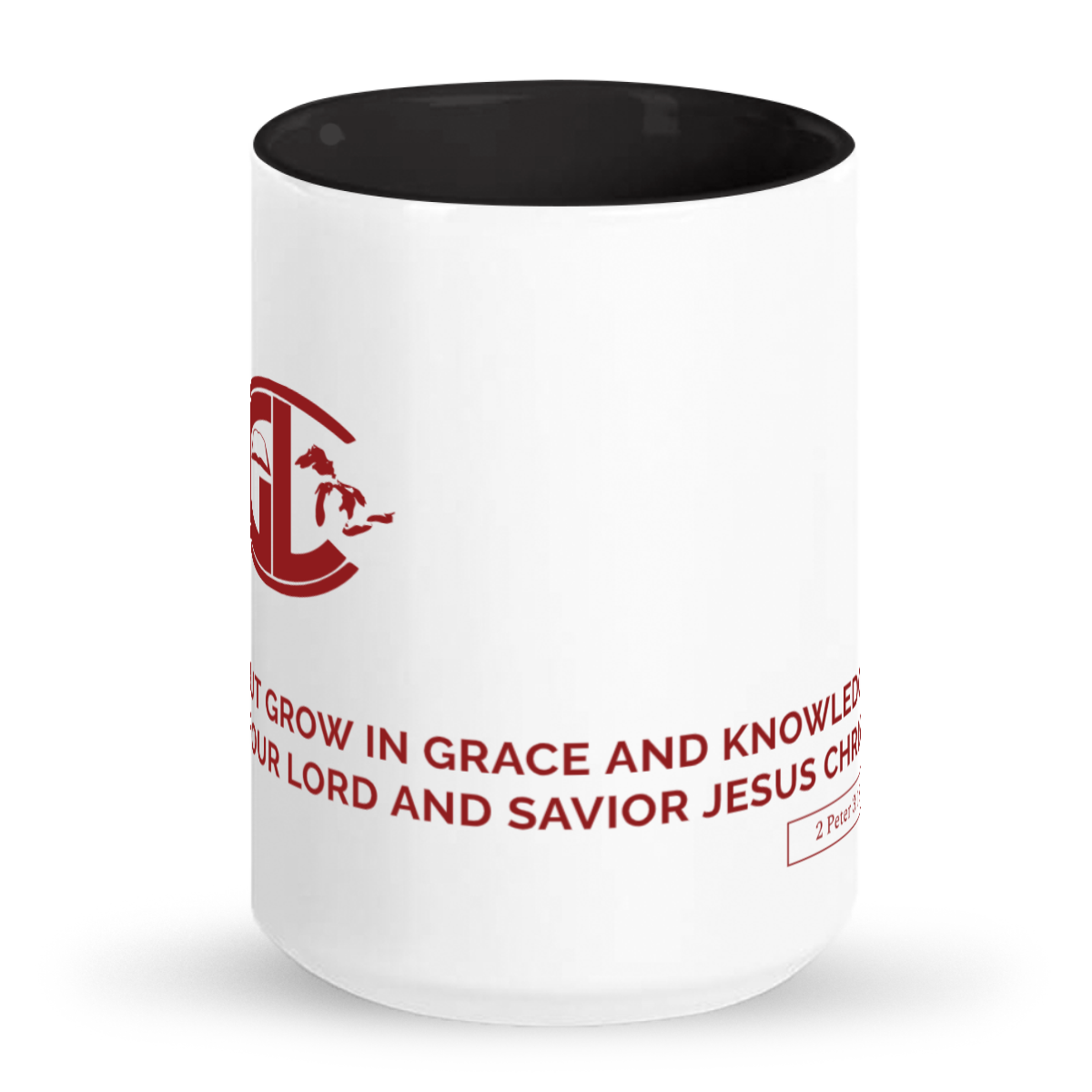 2 Peter 3:18 Mug