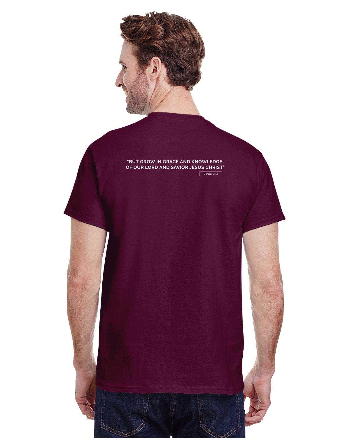 2 Peter 3:18 Logo T-Shirt