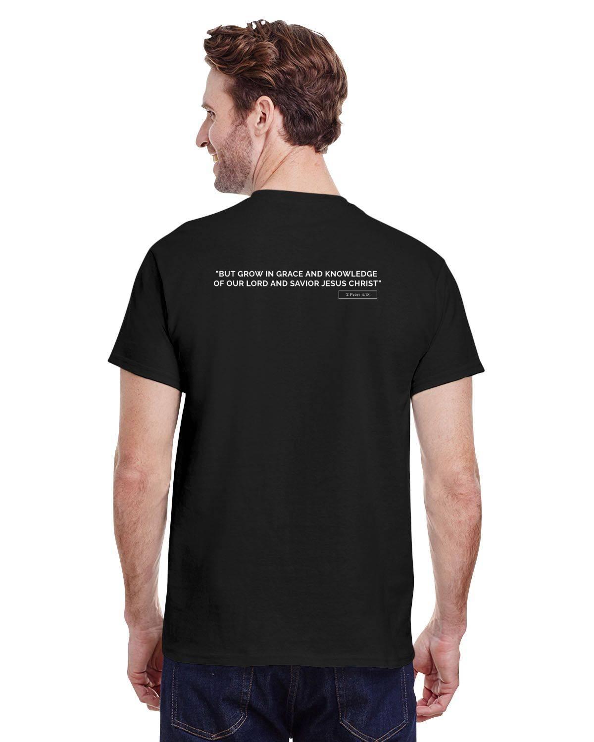2 Peter 3:18 Logo T-Shirt