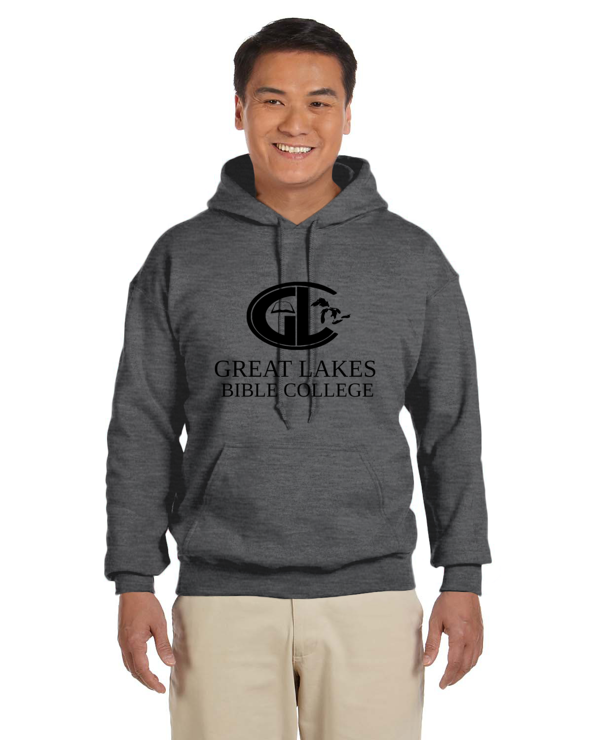 GLBC Classic Logo Hoodie