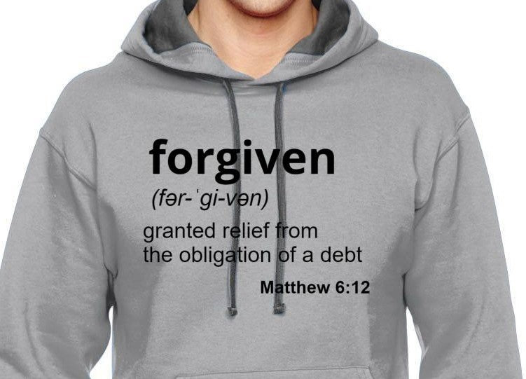 Forgiven