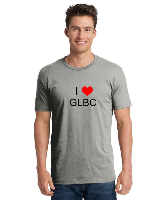 I 'Heart" GLBC