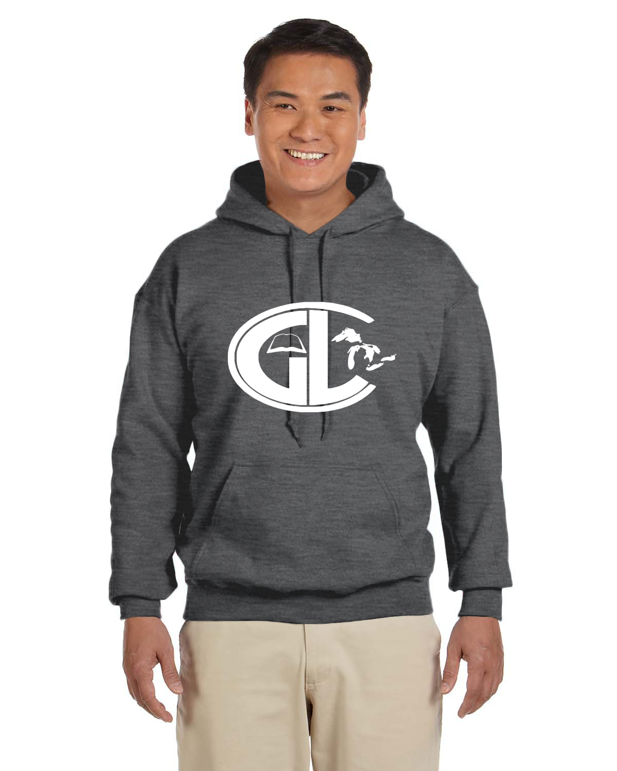 GL Logo Hoodie