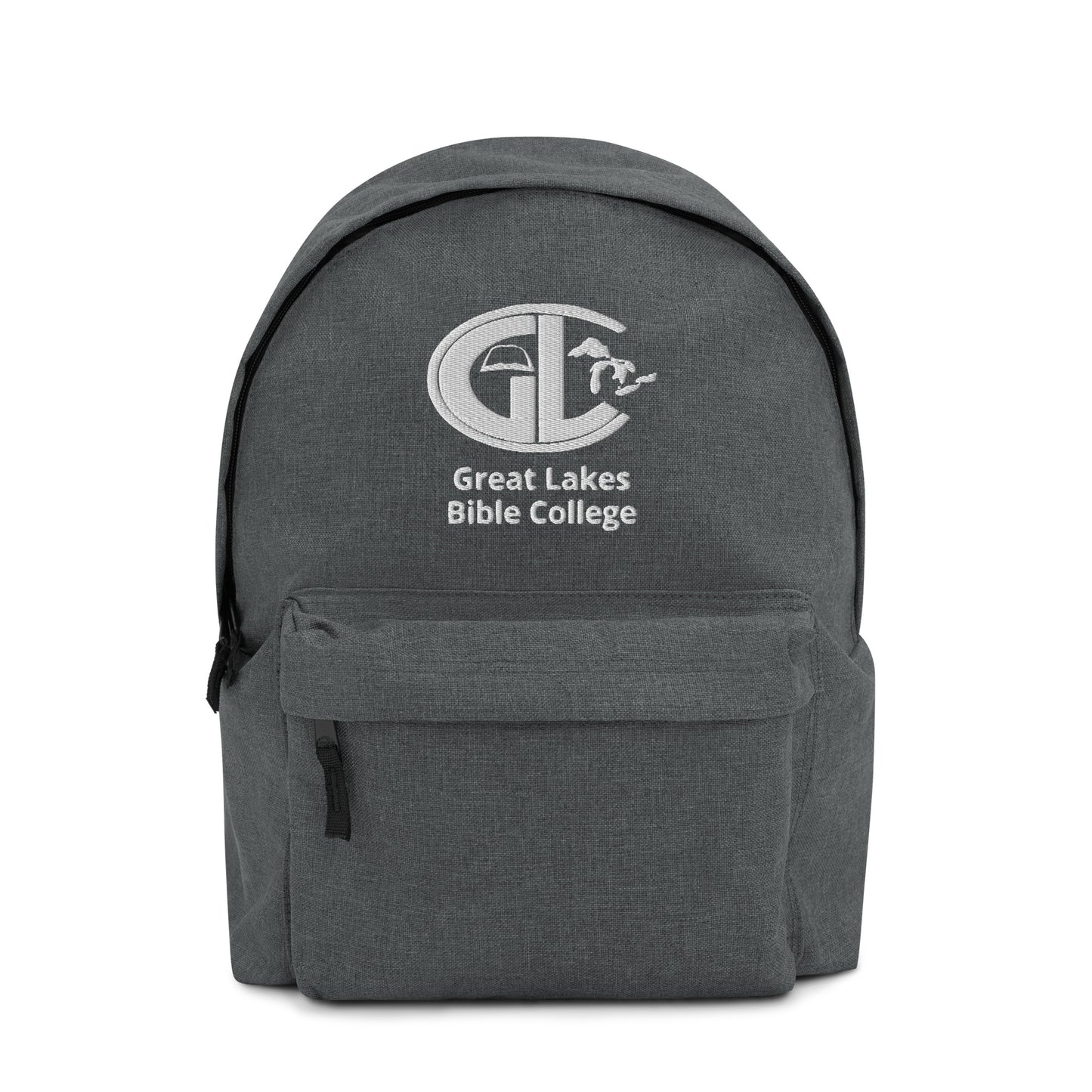 GLBC Embroidered Backpack