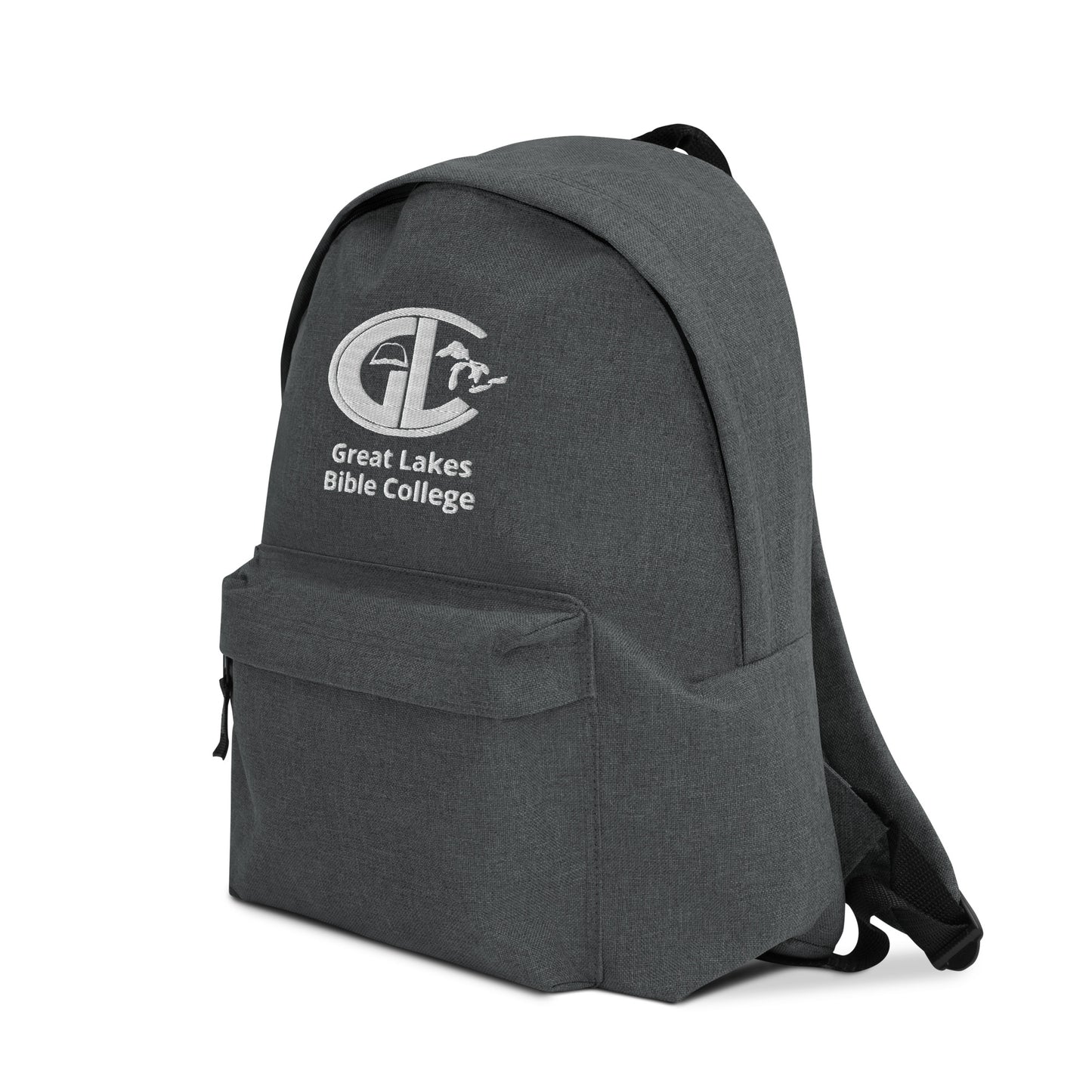 GLBC Embroidered Backpack