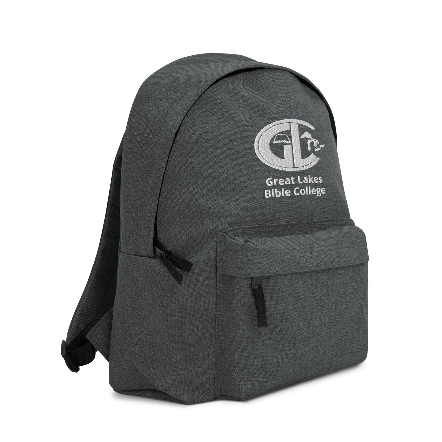 GLBC Embroidered Backpack