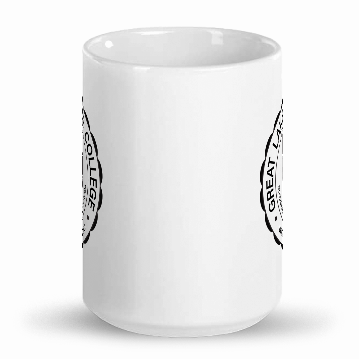 GLBC Seal Mug