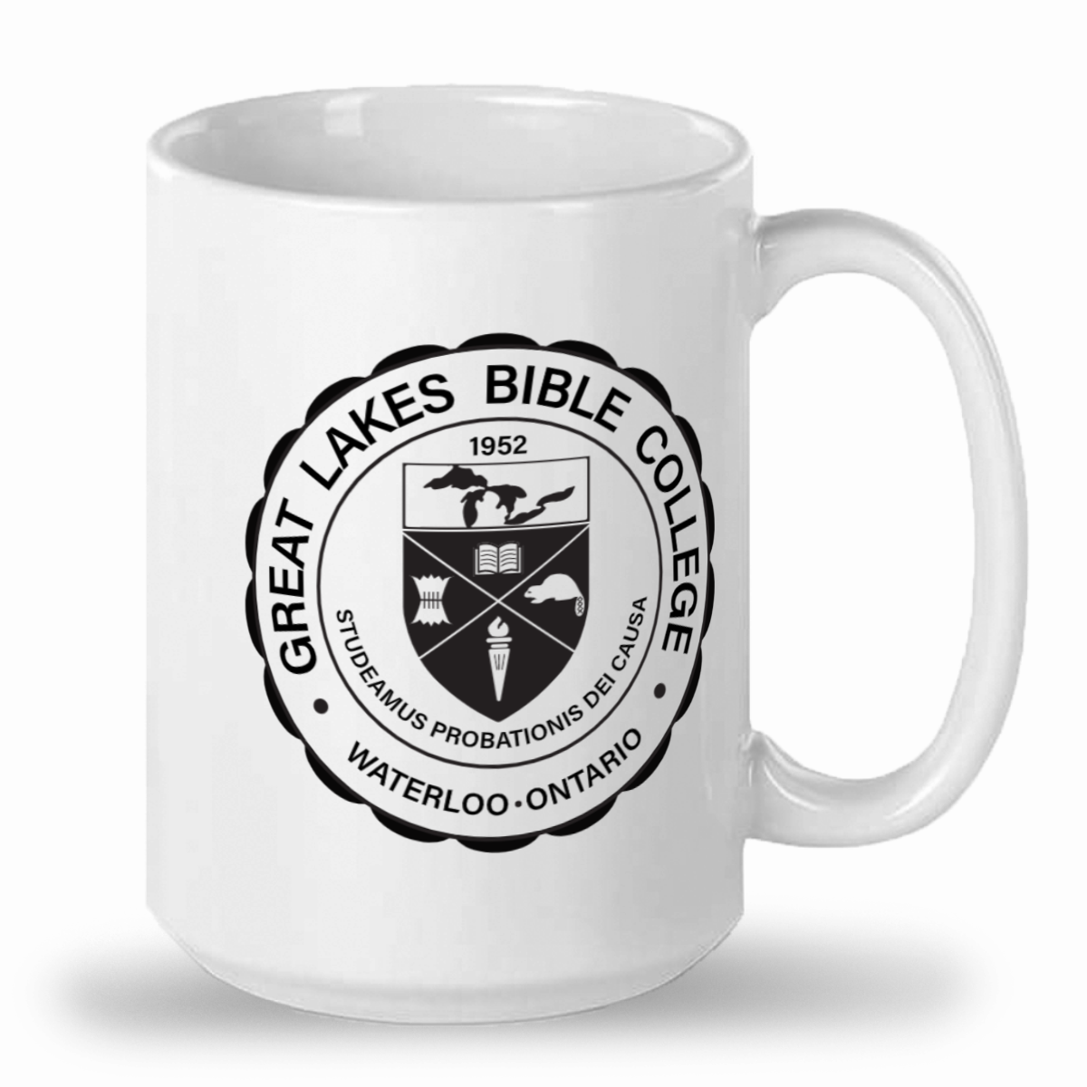 GLBC Seal Mug