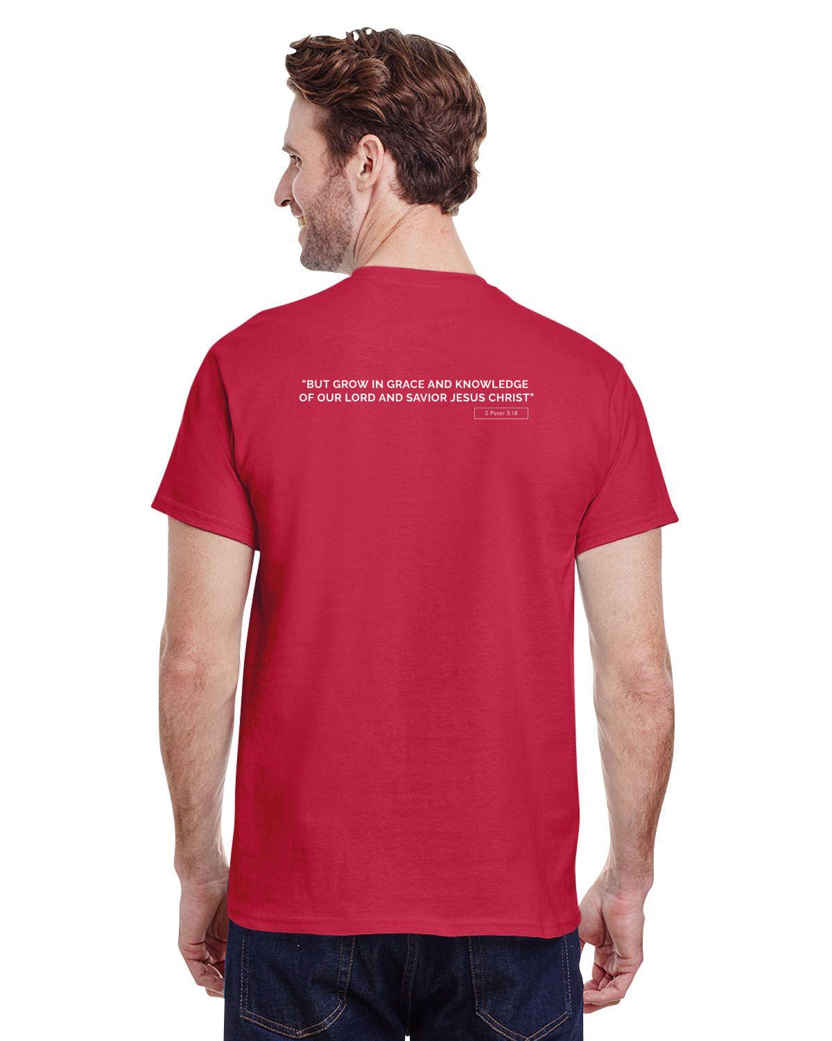 2 Peter 3:18 Logo T-Shirt