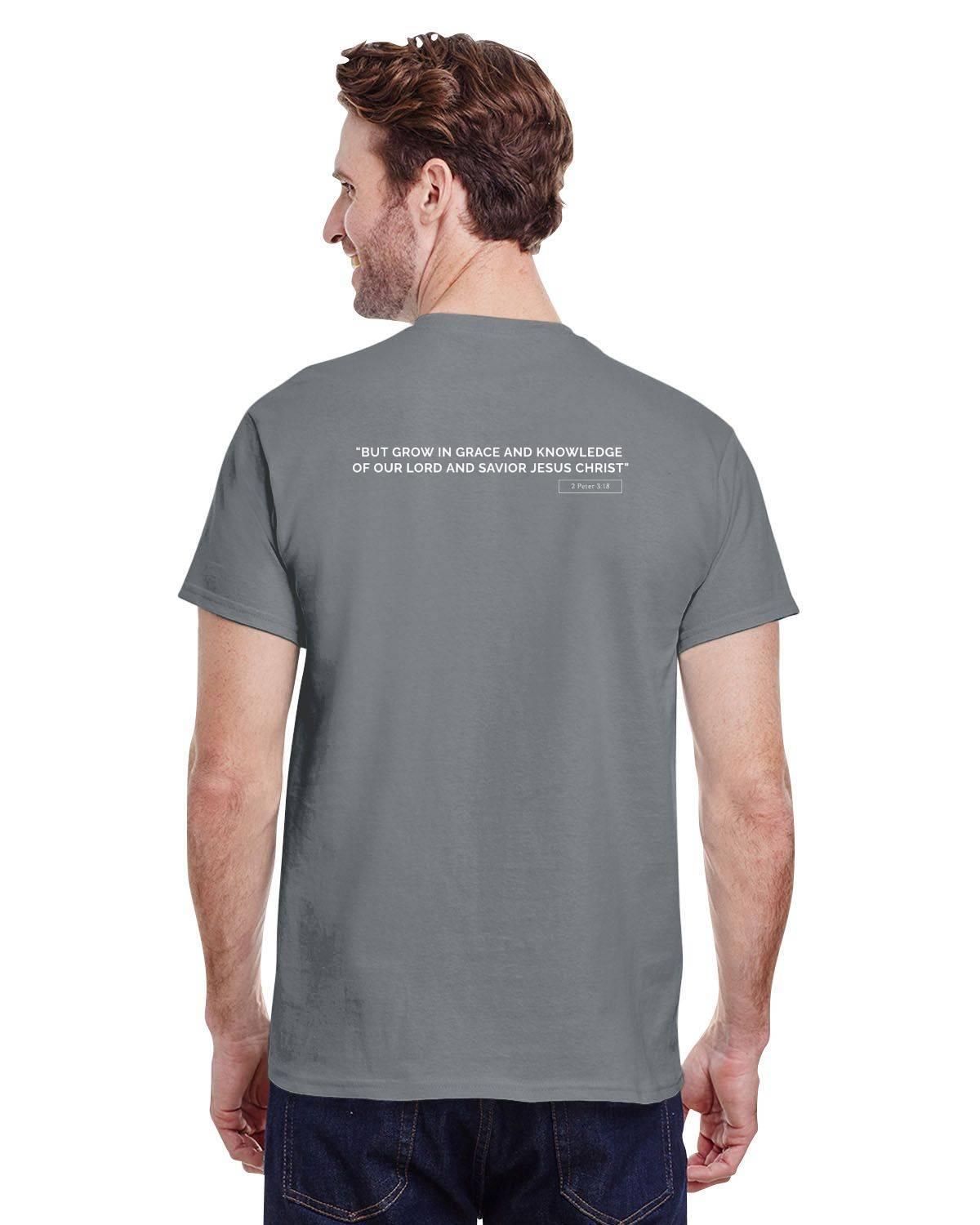 2 Peter 3:18 Logo T-Shirt