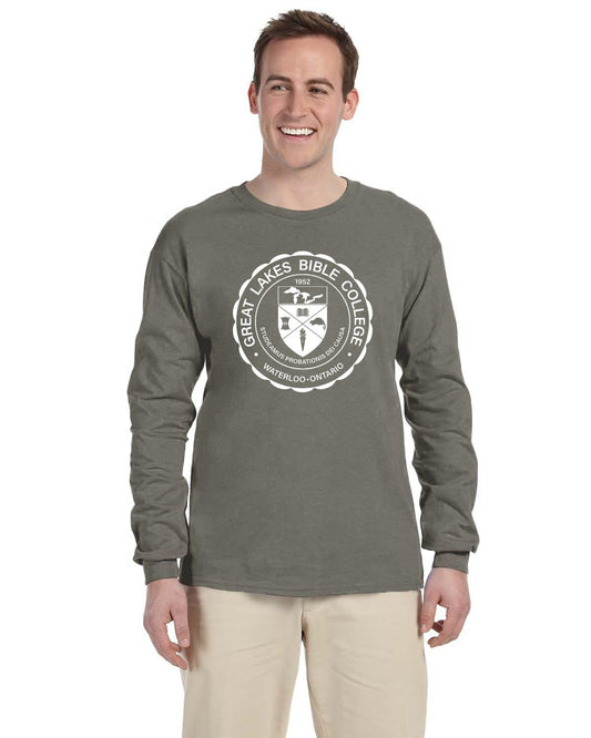 GLBC Long Sleeve T-Shirt White Seal